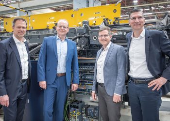 Koenig & Bauer ve Siemens stratejik ortaklığı duyurdu