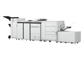Canon imagePRESS V1000 ile kompakt yapı, maksimum üretkenlik