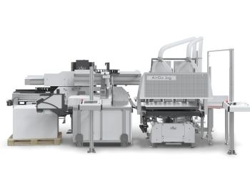 POLAR AirGo Jog: Malzeme hazırlamada devrim