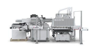 POLAR AirGo Jog: Malzeme hazırlamada devrim