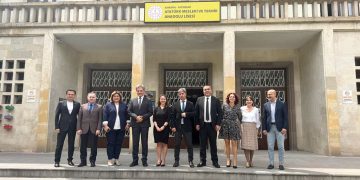 Atatürk Mesleki ve Teknik Anadolu Lisesi’nde  Geliştir-Uygula-Paylaş projesinin sergisi açıldı