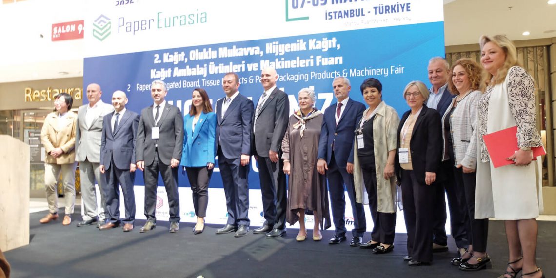 Paper Eurasia 2025 kâğıt ve ambalaj dünyasını buluşturdu