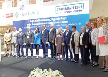 Paper Eurasia 2025 kâğıt ve ambalaj dünyasını buluşturdu