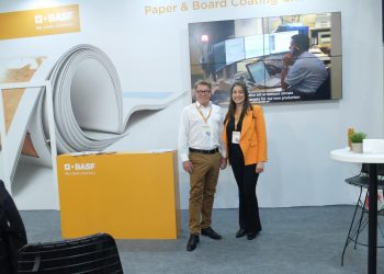 BASF, kâğıt ve ambalaj endüstrisi için sürdürülebilir çözümlerini Paper Eurasia’da tanıttı