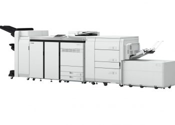 Canon’dan imagePRESS V1000 ile ticari baskıya yeni bir bakış açısı