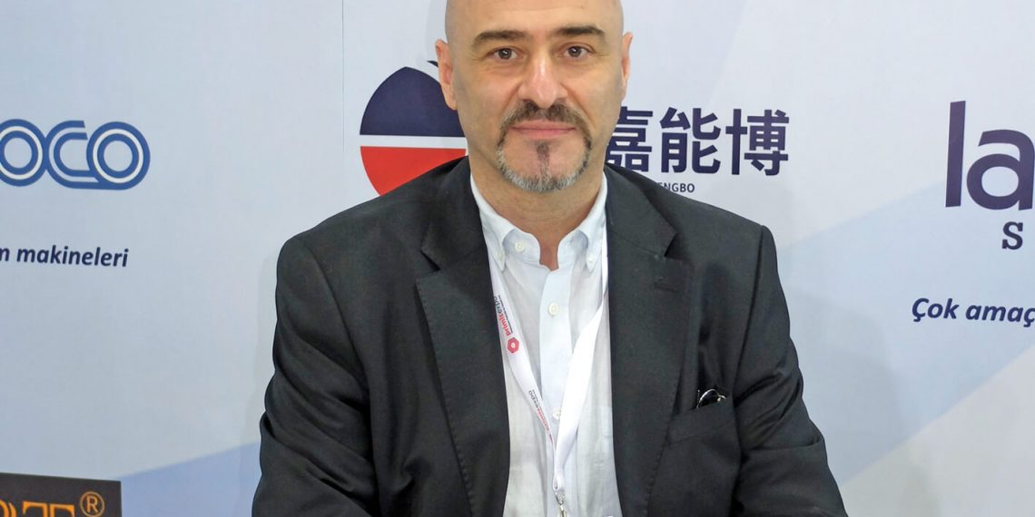 İmpa Makina, Paper Eurasia’da ambalaj makinelerini tanıttı