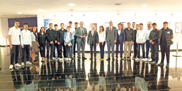 Okul – sanayi iş birliği bir fotoğraf sergisinde vücut buldu