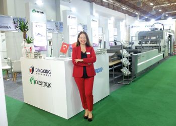 İntermak Makina, Paper Eurasia 2025’te yüksek hızlı laminasyon makinesi ile göz doldurdu