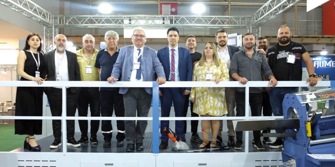 İşcan Makine Paper Eurasia 2025’te matbaa ve ambalaj makinelerini sergiledi