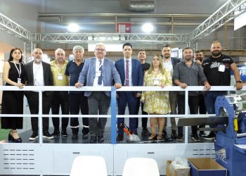 İşcan Makine Paper Eurasia 2025’te matbaa ve ambalaj makinelerini sergiledi
