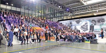 Ambalaj, etiket ve ticari baskı alanlarında uçtan uca çözümler sunan  Heidelberg 175. yılını müşterileri ile kutladı