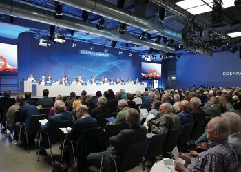 Koenig & Bauer 100. Genel Kurul toplantısını gerçekleştirdi