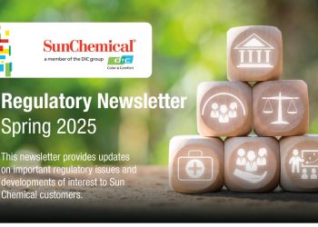 Sun Chemical, 2025 İlkbahar Mevzuat Bültenini yayımladı