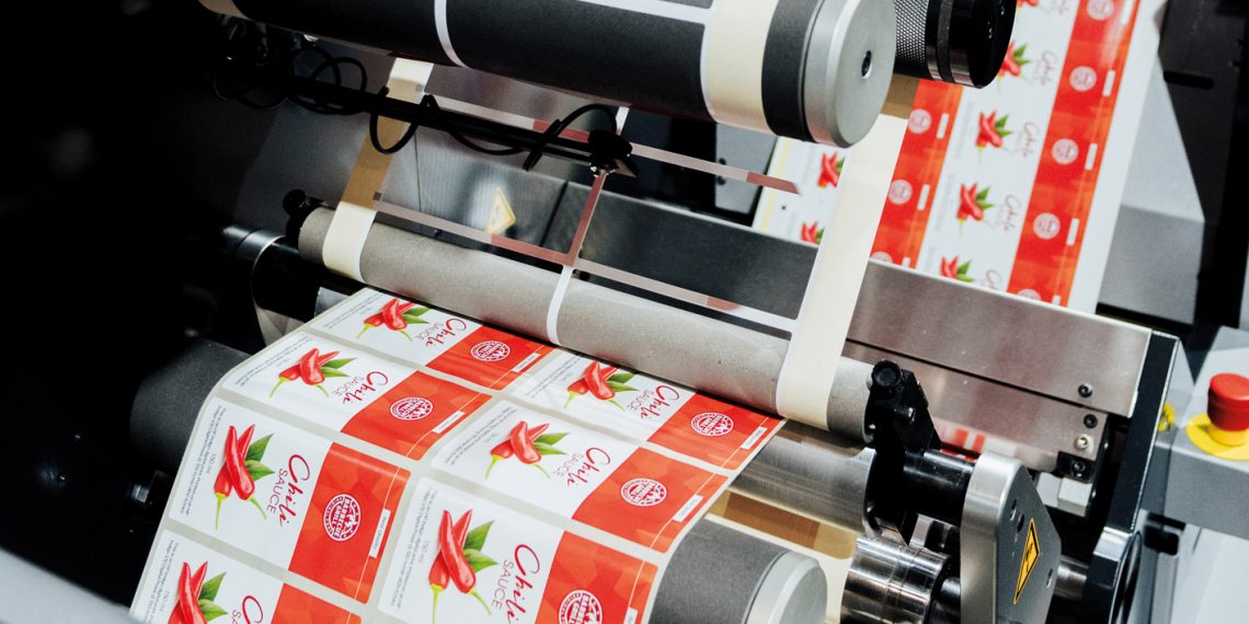 HP Indigo 6K+ Dijital Baskı Makinesi tanıtıldı