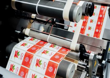 HP Indigo 6K+ Dijital Baskı Makinesi tanıtıldı