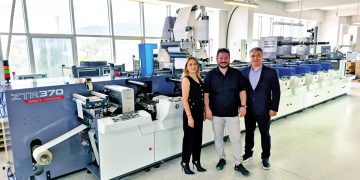 Uğurlu Etiket’ten stratejik yatırım: ZONTEN ZTR-370