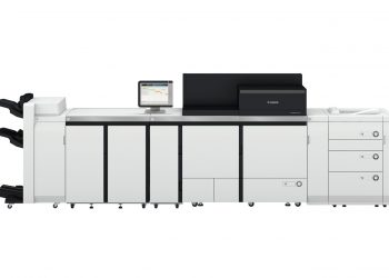 Geleceğin baskı teknolojisi, imagePRESS V1350 ile  bugün yanınızda
