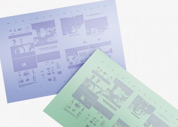 Dereli Graphic standında çözümler dört köşede sergilenecek