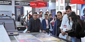 Reklam ve baskı dünyasının kalbi Ekim’de İstanbul’da atacak