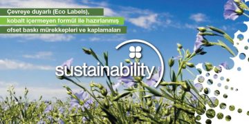 hubergroup, Avrasya Ambalaj 2025’te Sürdürülebilirlik, Verimlilik ve Mükemmel Baskı Kalitesini Buluşturuyor