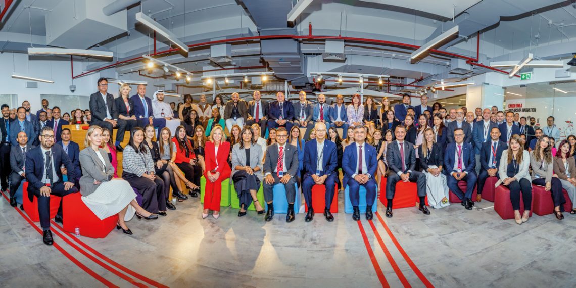 Canon EMEA Başkanı Sam Yoshida’dan Dubai’ye ilk ziyaret
