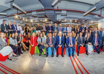 Canon EMEA Başkanı Sam Yoshida’dan Dubai’ye ilk ziyaret