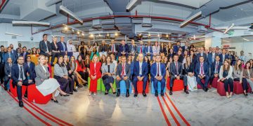 Canon EMEA Başkanı Sam Yoshida’dan Dubai’ye ilk ziyaret