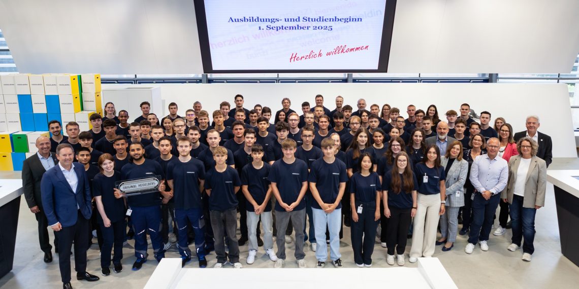 HEIDELBERG’de  yeni eğitim yılı başladı