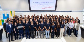 HEIDELBERG’de  yeni eğitim yılı başladı