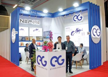 Etik Global, Znep kâğıt poşet makinesini tanıttı
