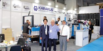Karakuş Makine 25. yılında sektöre güç katıyor