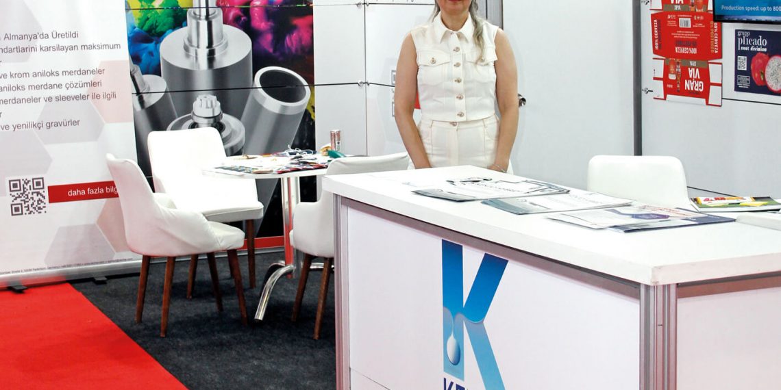 Avrasya Ambalaj İstanbul 2025, 30. Uluslararası Ambalaj Endüstrisi Fuarı’na 12. Salonda katılan  Kurt Zecher fuardan ve yeni bağlantılardan memnun