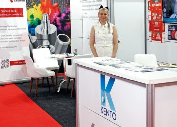 Avrasya Ambalaj İstanbul 2025, 30. Uluslararası Ambalaj Endüstrisi Fuarı’na 12. Salonda katılan  Kurt Zecher fuardan ve yeni bağlantılardan memnun