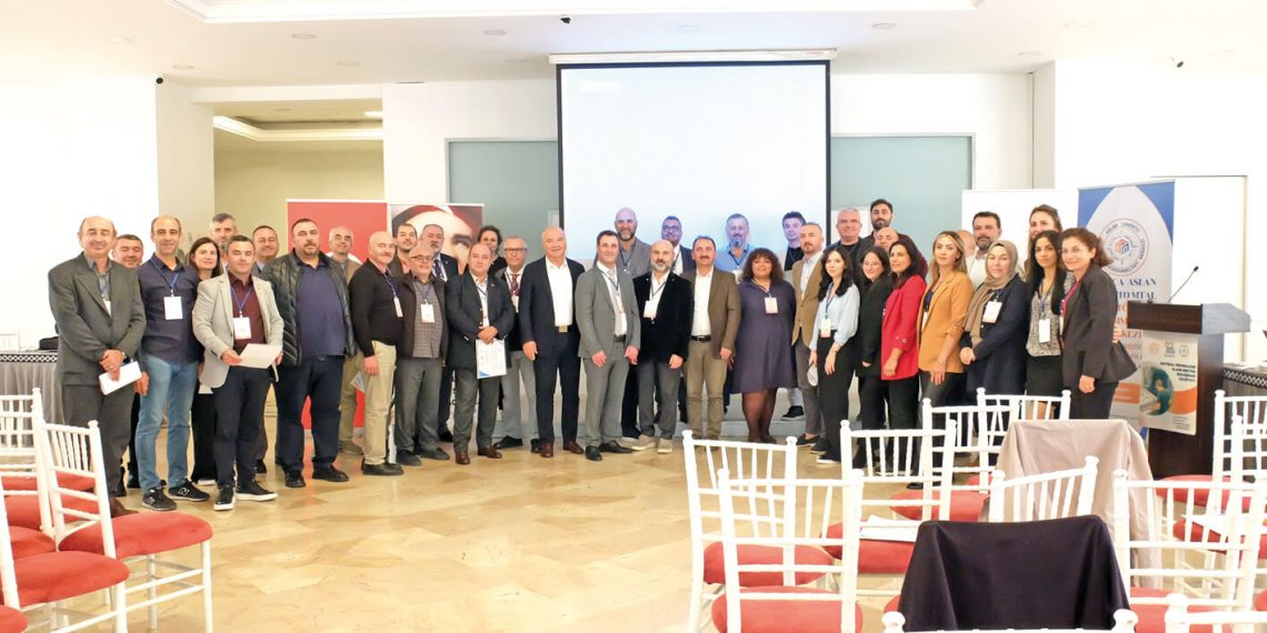 Matbaa Teknolojisi Alanı Sektör Buluşması Çalıştayı başarıyla gerçekleştirildi