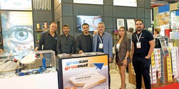 Avrasya Ambalaj İstanbul 2025 Fuarı’nda   Grenmat Afinia Label dijital inkjet etiket baskı makinesini öne çıkardı