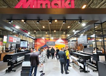 Yeni UJV300DTF-75 ve TS200-1600 ile daha fazla fırsat Mimaki 50. yılını  SIGN İstanbul 2025’te ‘SIRADIŞI’ yeniliklerle kutladı