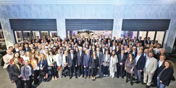 38’inci yılını kutlayan  OMÜD düzenlediği etkinlikle sektörü buluşturdu