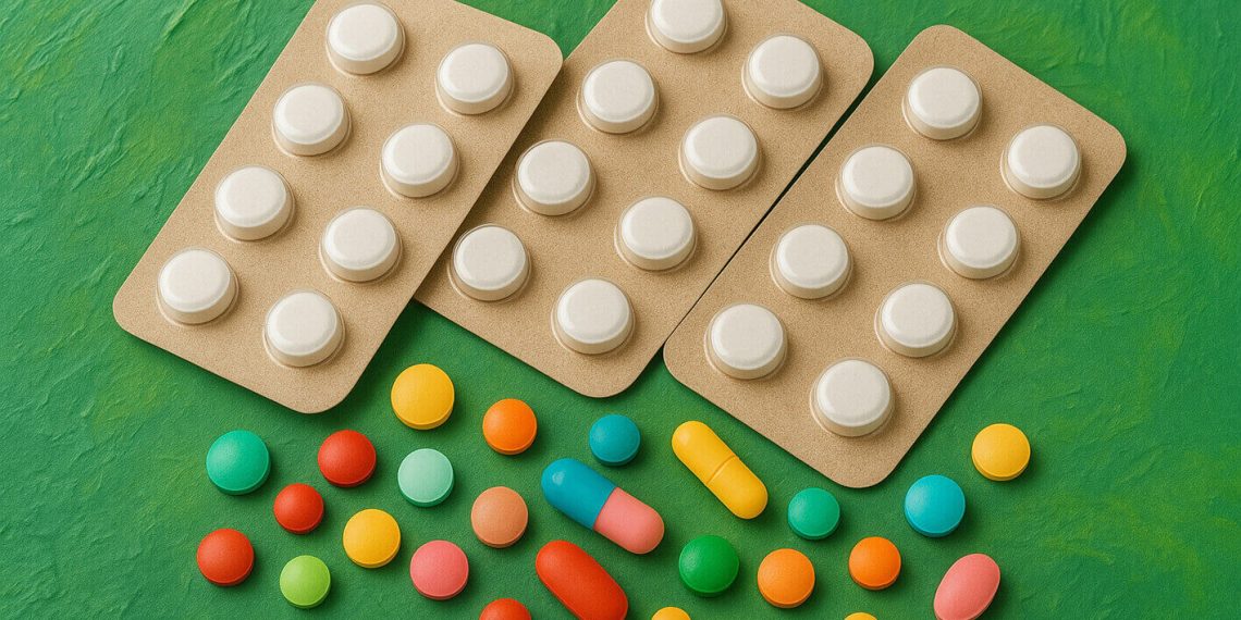 Sürdürülebilirlik, yüksek teknoloji ve küresel pazar baskısı arasında ilaç ambalajının geleceği