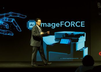 Çağı değiştiren teknolojiyi tanıtan  Canon, imageFORCE Lansman Etkinliği ile baskıda yeni bir dönemi başlattı