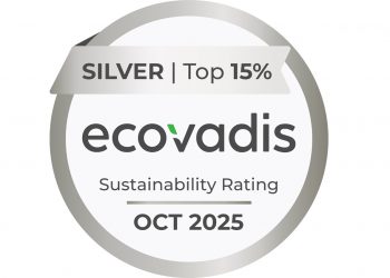 Sun Chemical, EcoVadis’ten sürdürülebilirlik alanında gümüş derecelendirme aldı