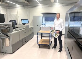 İsviçreli medya evi HEIDELBERG’den dijital baskı çözümlerine yatırım yapıyor