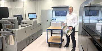 İsviçreli medya evi HEIDELBERG’den dijital baskı çözümlerine yatırım yapıyor