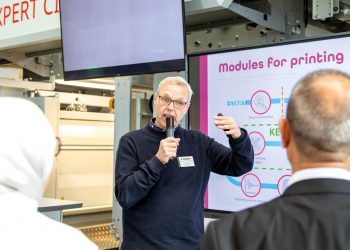 Vitrapack, yeni BOBST EXPERT CI flekso baskı makinesiyle verimlilik ve sürdürülebilirliği hızlandırıyor