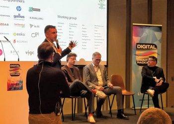 Sektör liderleri Sürdürülebilir Baskı Manifestosu’nu başlatmak için birleşiyor