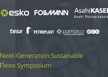 Sürdürülebilir Flekso Sempozyumu, gravür seviyesinde baskı  kalitesini sergiliyor