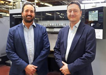 Page Bros Group’ta HEIDELBERG’in çözümleriyle otomatikleşen üretim ve büyüme