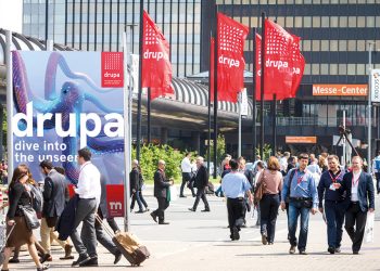 drupa 2028 için yeşil ışık yandı:  Katılımcı kayıtları başladı
