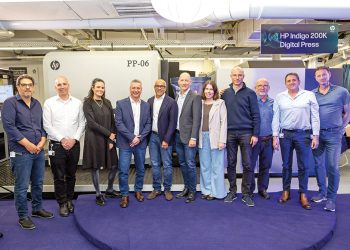 HP ve ePac 50 milyon dolarlık stratejik anlaşmayı duyurdu