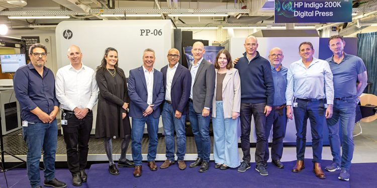 HP ve ePac 50 milyon dolarlık stratejik anlaşmayı duyurdu