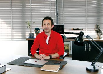 Hakan Doğan (Doğan Etiket):   “Zonten Etiket baskı makinemizde 2 yıldır servis ihtiyacımız olmadı”